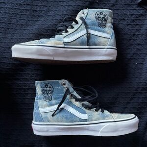 Vans Sk8-Hi Hightop Sneakers